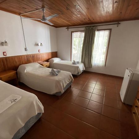 Hotel La Ballena Punta Ballena Buitenkant foto