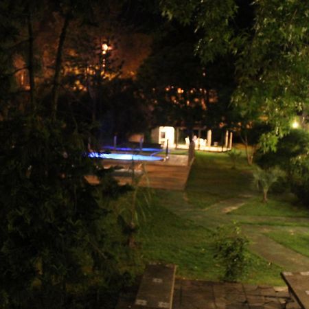 Hotel La Ballena Punta Ballena Buitenkant foto