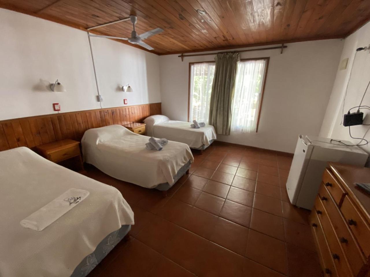 Hotel La Ballena Punta Ballena Buitenkant foto