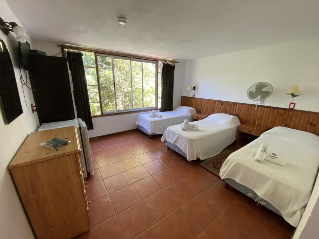 Hotel La Ballena Punta Ballena Buitenkant foto