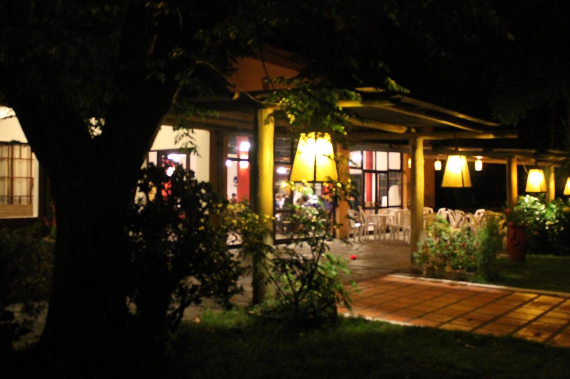 Hotel La Ballena Punta Ballena Buitenkant foto
