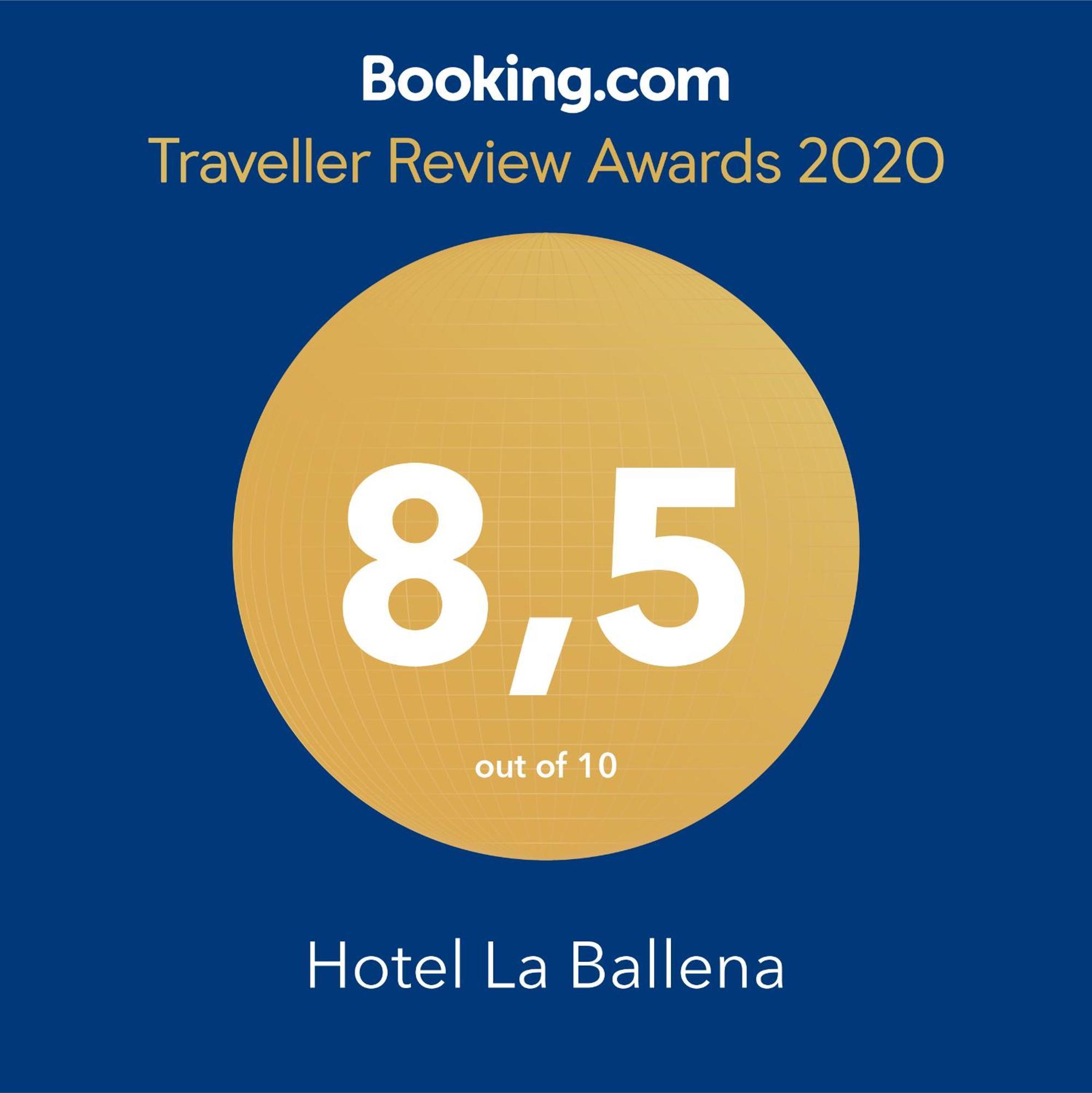Hotel La Ballena Punta Ballena Buitenkant foto