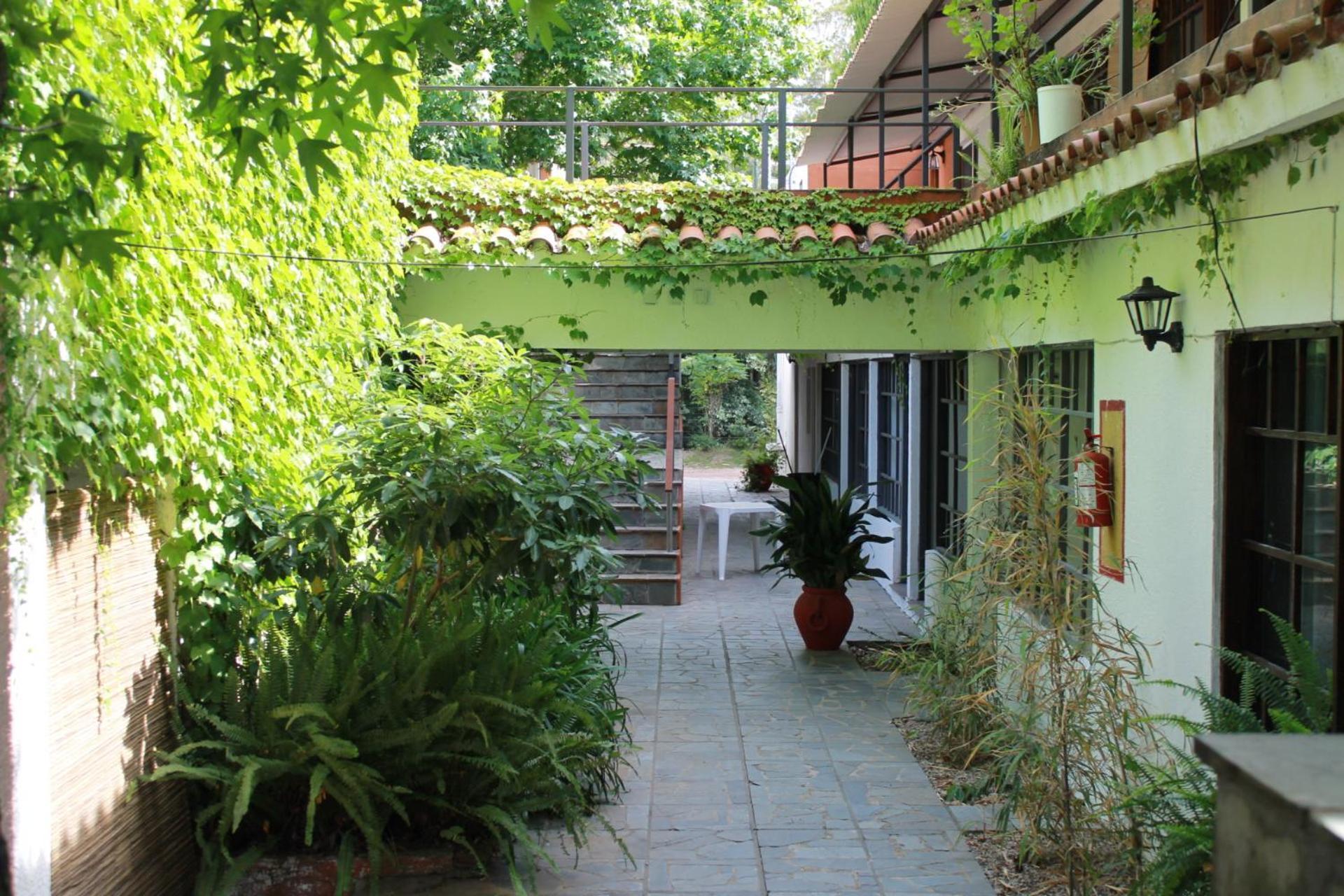 Hotel La Ballena Punta Ballena Buitenkant foto