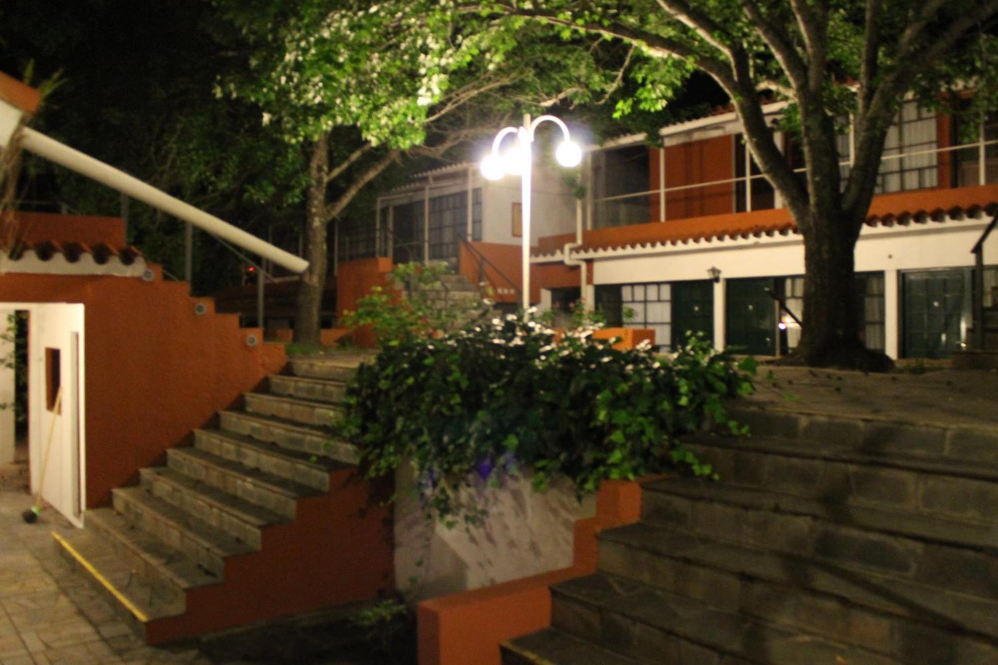 Hotel La Ballena Punta Ballena Buitenkant foto