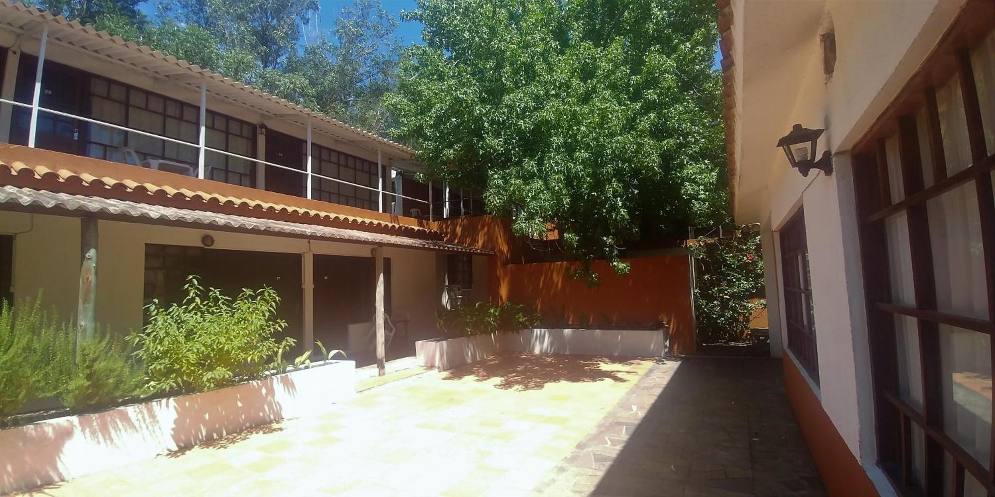 Hotel La Ballena Punta Ballena Buitenkant foto