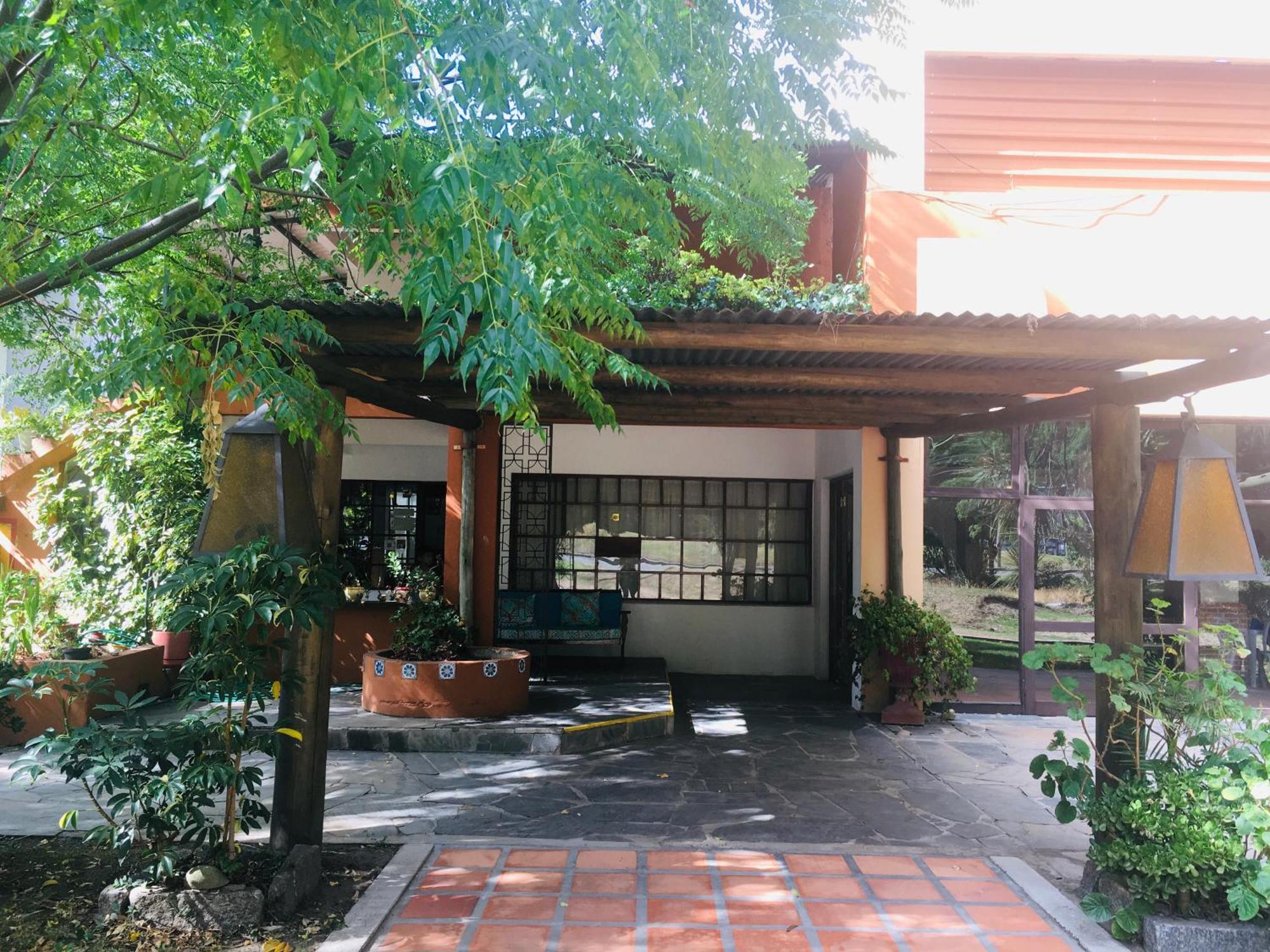 Hotel La Ballena Punta Ballena Buitenkant foto