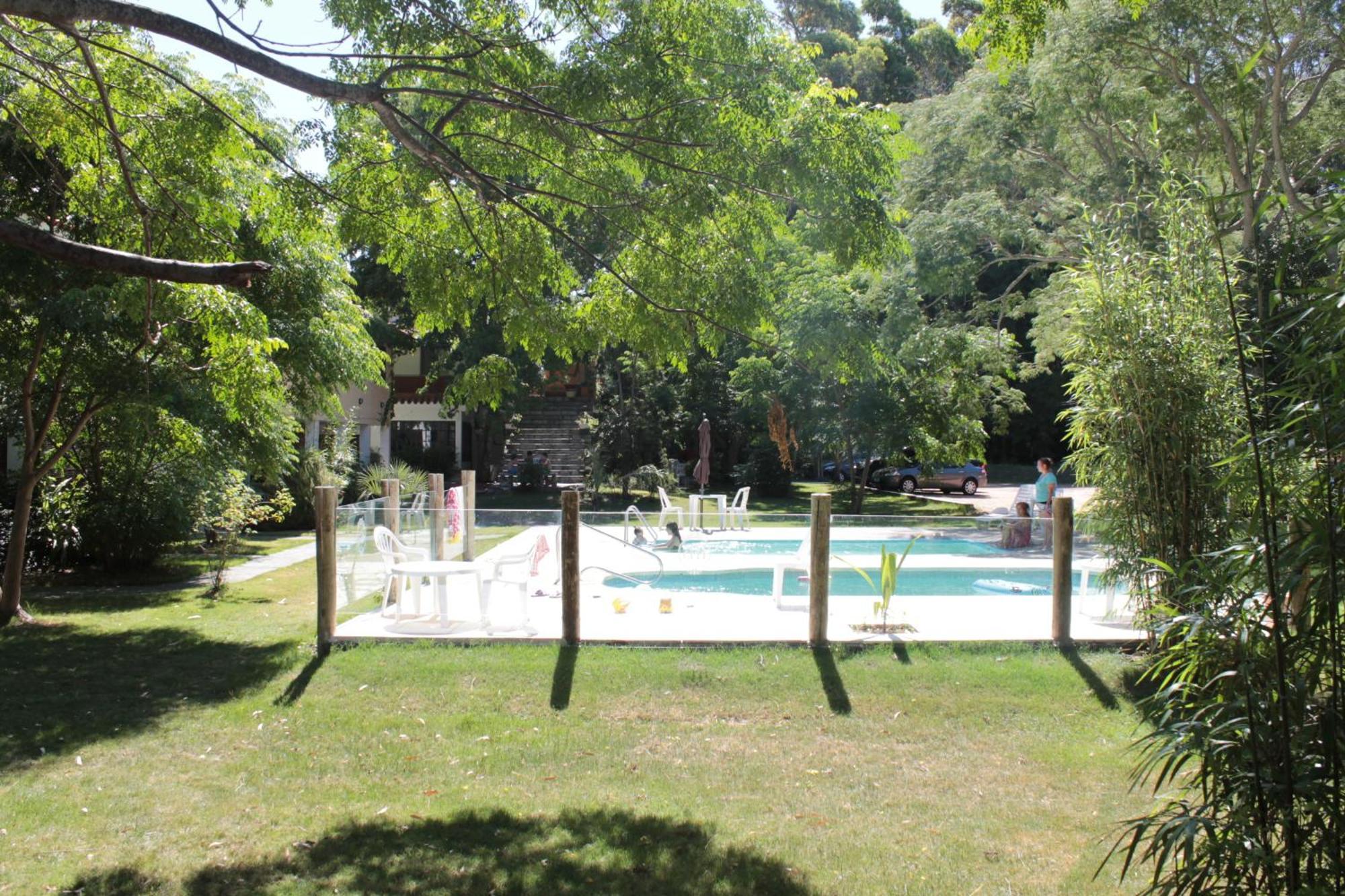Hotel La Ballena Punta Ballena Buitenkant foto